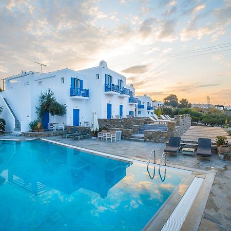 Vienoula'S Garden Hotel Mykonos Town Екстериор снимка