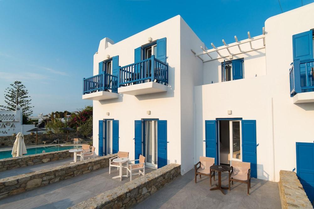 Vienoula'S Garden Hotel Mykonos Town Екстериор снимка