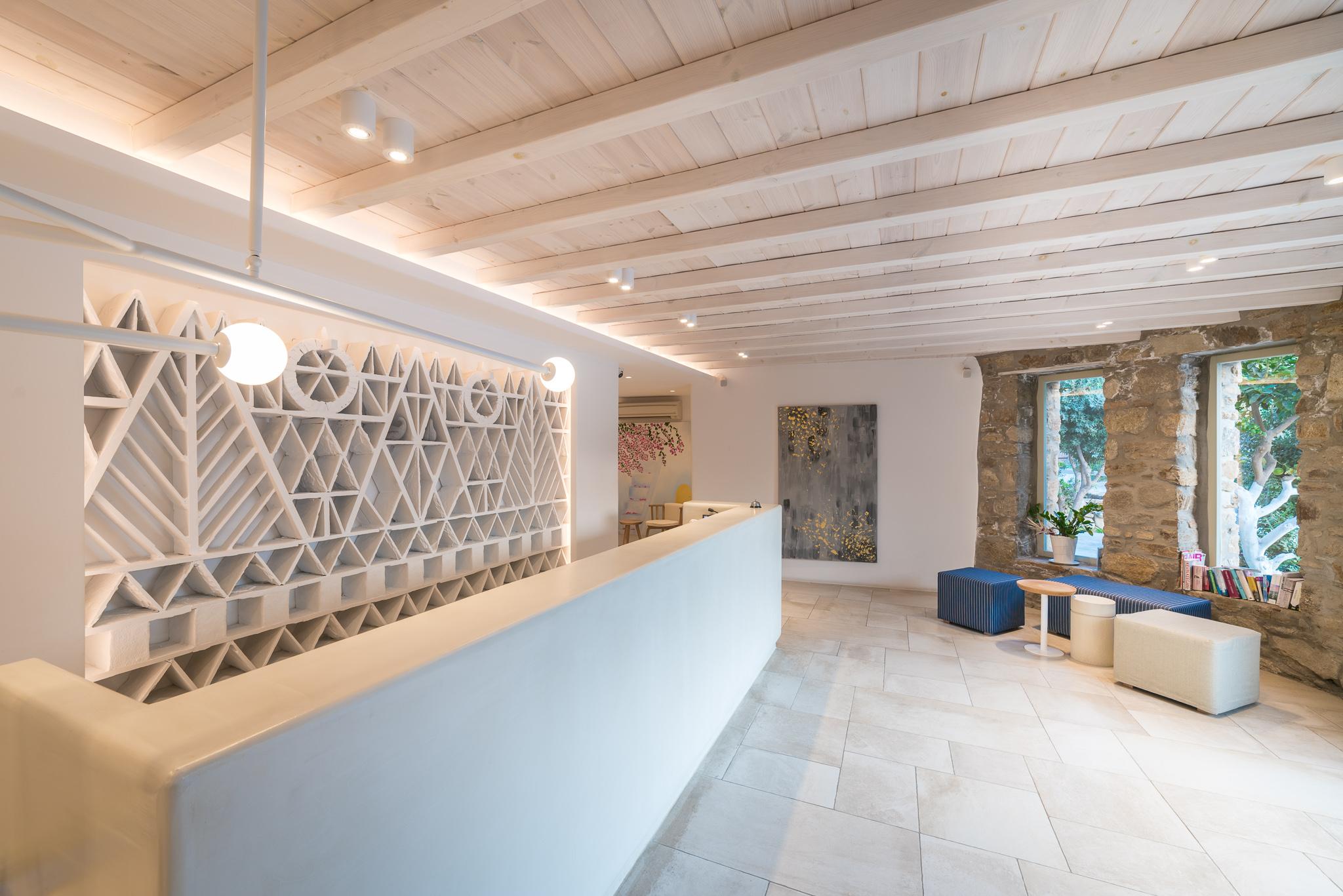 Vienoula'S Garden Hotel Mykonos Town Екстериор снимка