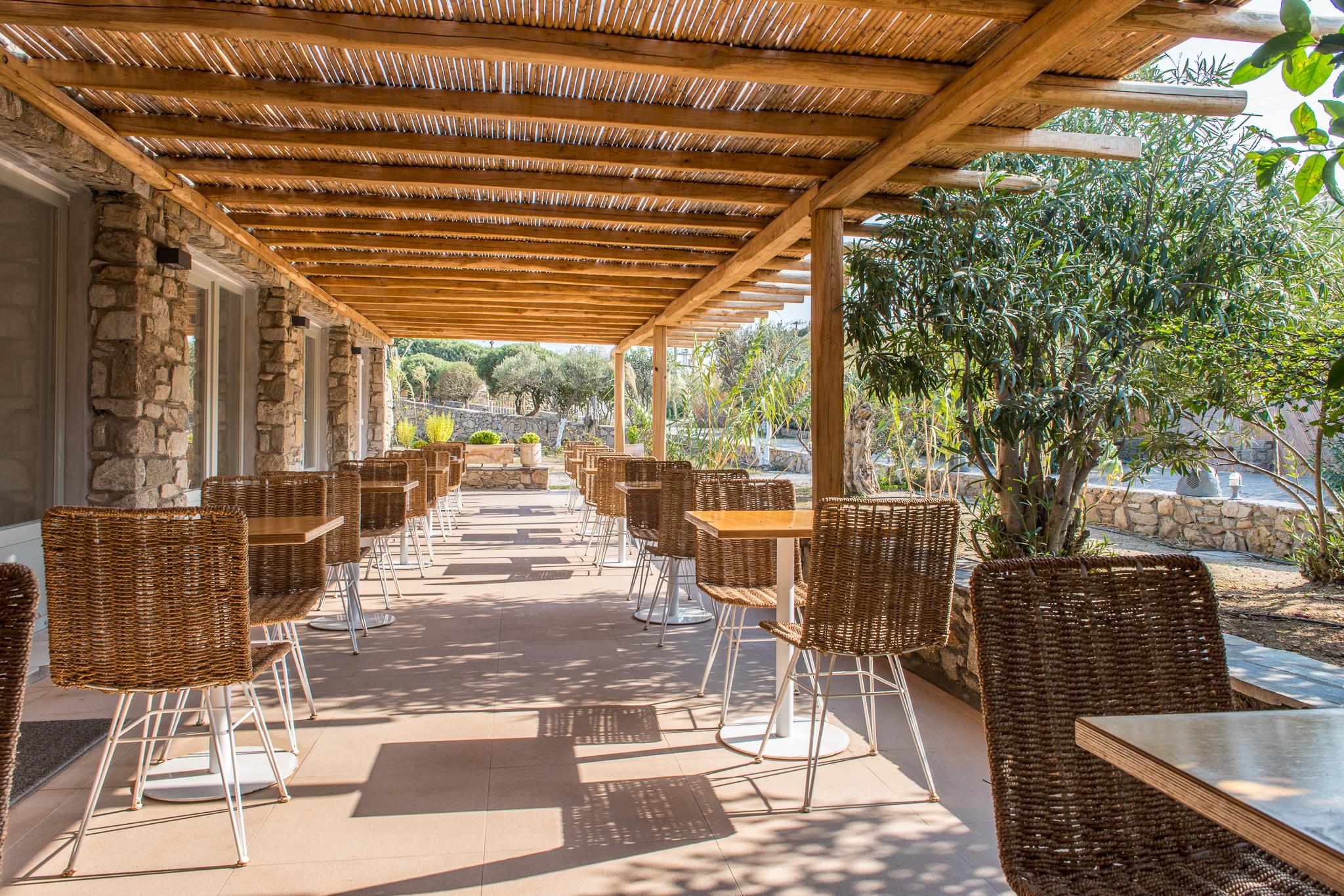 Vienoula'S Garden Hotel Mykonos Town Екстериор снимка