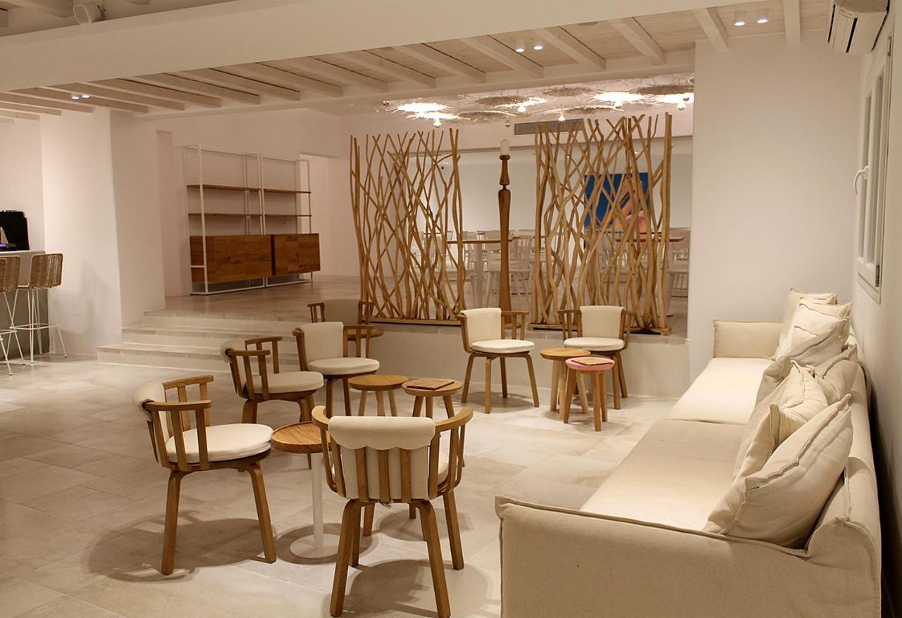 Vienoula'S Garden Hotel Mykonos Town Екстериор снимка